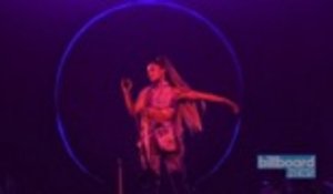 An Inside Look Into Ariana Grande's Opening Night of the Sweetener Tour | Billboard News