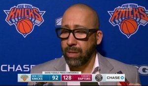 Knicks Postgame: Coach Fizdale | Mar 18 @ Raptors