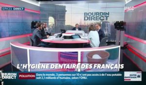 Dupin Quotidien : Hygiène dentaire des Français - 20/03