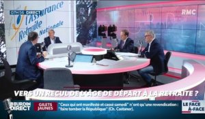 Brunet & Neumann : Vers un recul de l'âge de départ à la retraite ? - 20/03