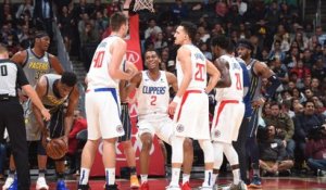 NBA : Les Clippers surfent sur la vague