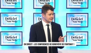 Geneviève de Fontenay redemande la démission du ministre de l'Intérieur, Christophe Castaner - VIDEO