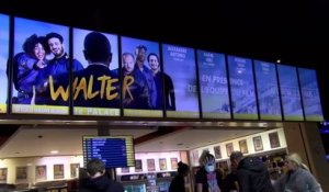 Avant-première du film Walter les réactions