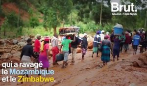 "C'est une véritable catastrophe humanitaire" : Le Mozambique et le Zimbabwe ravagés par le cyclone Idai