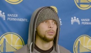Postgame Warriors Talk: Stephen Curry - 3/19/19