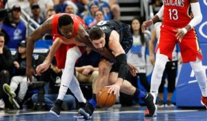 NBA : Orlando suit le rythme contre NOLA