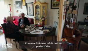 Jeanne Calment : 122 ans, un record que certains démographes jugent suspect