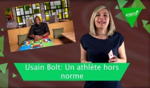 Usain BOLT : un athlète hors norme !