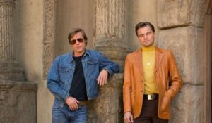 Once Upon a Time in… Hollywood: Trailer HD VO st FR/NL