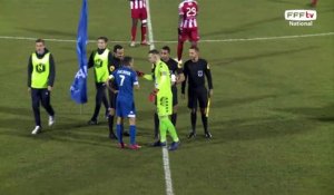 J27 : JA Drancy - USL Dunkerque I National FFF 2018-2019 (14)