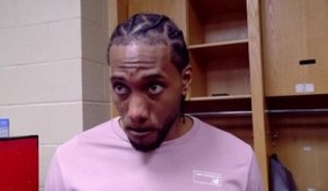 Raptors Post-Game: Kawhi Leonard - March 20, 2019