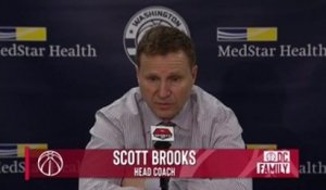 Scott Brooks Postgame - 3/21/19