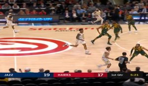 Utah Jazz at Atlanta Hawks Recap Raw