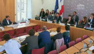 Lutte contre les groupuscules d'extrême droite en France : Auditions diverses - Jeudi 21 mars 2019