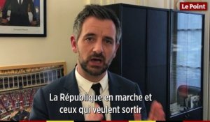 Florian Bachelier : "Le 26 mai on a rendez-vous avec l'Histoire"