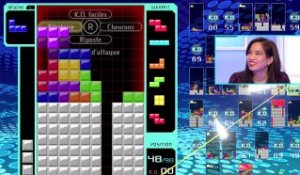 #TEAMG1 - Direct du 06/03/2019 (2/4) -  J'y joue / J'y joue pas & Le Défi Tetris 99