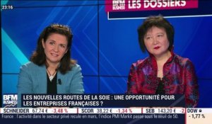 Hors-série, les dossiers BFM Business: Les relations commerciales France-Chine - 22/03