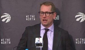 Raptors Post-Game: Nick Nurse - March 22, 2019