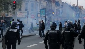 Gilets Jaunes au Mans : tensions et interpellations