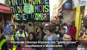 Acte 19 : "Gilets jaunes" dans les rues de France