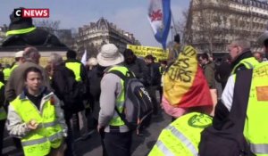 Retour sur cette 19ème journée de mobilisation des gilets jaunes à Paris