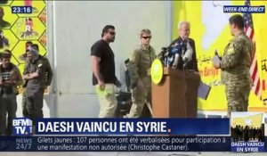 Daesh vaincu en Syrie (2/2)
