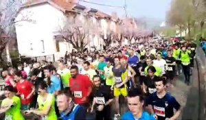 La course Toul' Monde Court, le 10 km dans les rues de Toul, ce dimanche 24 mars