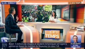 Affaire Benalla: "J'ai apprécié que le Sénat fasse son travail", Arnaud Montebourg