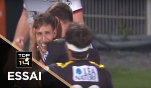 TOP 14 - Essai Vincent RATTEZ (SR) - La Rochelle - Toulouse - J20 - Saison 2018/2019