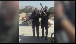 Cet ancien combattant français auprès des Kurdes doute de la chute de Daesh