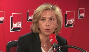 Valérie Pécresse : "Il y a eu des contre-vérités dites devant la commission : c'est factuel, ça n'est pas politique, ça s'appelle un contre-pouvoir"