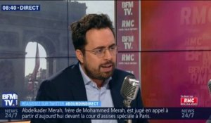 Mounir Mahjoubi: "la taxe GAFA est très bonne, très juste et on en a besoin"