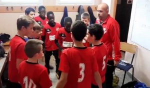 VICTOIRE DES U13 EQ 1