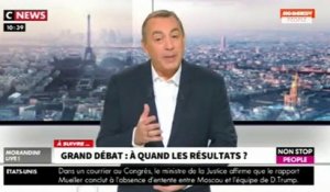 Morandini Live : Benjamin Castaldi et Line Renaud ont réglé leurs comptes (vidéo)