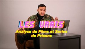 Ex-taulard, Soso Maness analyse des séries/films sur la prison (Prison Break, OITNB, Les Évadés)