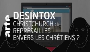 Christchurch : des représailles envers les chrétiens ? - 25/03/2019 - Désintox
