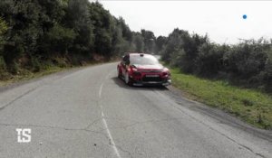 Rallye de Corse : derniers préparatifs pour Sébastien Ogier