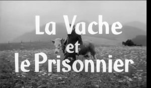 La vache et le prisonnier Film (1959) - FERNANDEL  - The Cow and I