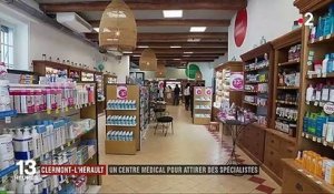 Clermont-l'Hérault : un centre médical pour attirer des spécialistes