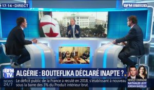 Algérie: Abdelaziz Bouteflika déclaré inapte ?