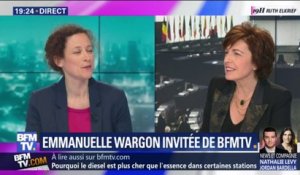 LaRem: Emmanuelle Wargon défend "une vision offensive" de l'Europe