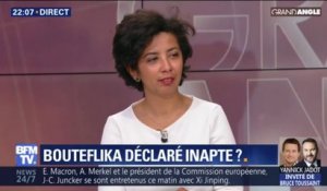 Algérie: l'éditorialiste de BFMTV Ulysse Gosset juge que "si les militaires lâchent le président, on ne voit pas qui pourrait être le rempart pour le protéger"