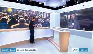 Seine-Saint-Denis : des jeunes hommes interpellés
