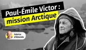 Paul-Émile Victor, l’explorateur à la rencontre des Inuits