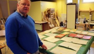 Landser : Des documents anciens refont surface