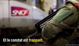 En cas de nouveaux attentats, un Français sur deux serait favorable à un militaire à la tête du pays