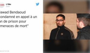 Paris. Jawad Bendaoud condamné en appel à un an de prison pour « menaces de mort »