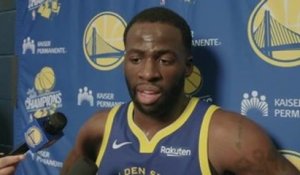 Postgame Warriors Talk: Draymond Green - 3/27/19