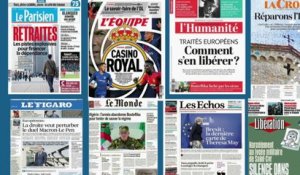 Revue de presse du 28/03