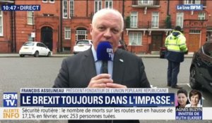 François Asselineau (UPR): "Sortir de l'Union Européenne n'est pas difficile"